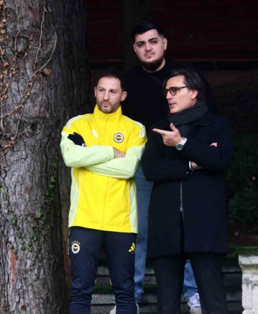 Fenerbahçe, Nottingham Forest maçı hazırlıklarına başladı