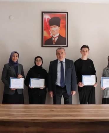 Bilecik’te ’Kur’an-ı Kerim’i Güzel Okuma ve Hafızlık’ yarışmaları il birincileri belli oldu