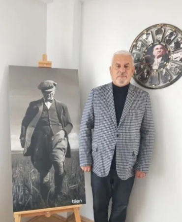 Ruşen Gül 4’üncü kez güven tazeledi