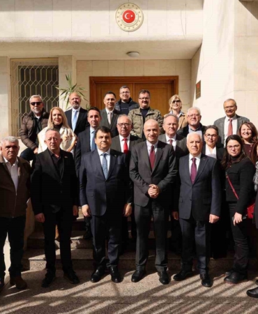 Balkanlarda Bursa rüzgarı