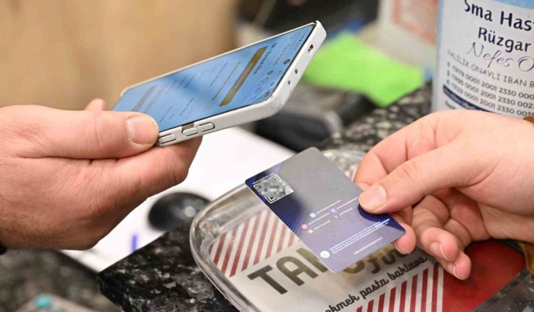 Gaziosmanpaşa Belediyesi’nden örnek dayanışma: Karekod ile pide desteği