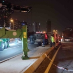 Kartal’da ambulans ile cip kafa kafaya çarpıştı: 3 yaralı