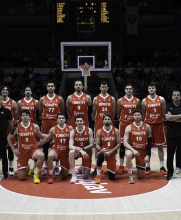 FIBA 2027 Dünya Kupası Avrupa Elemeleri: Sırbistan: 78 - Türkiye: 82