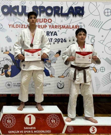 Bilecikli judocular Türkiye Şampiyonası yolunda