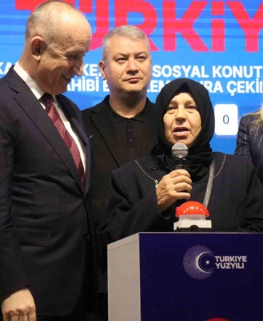 Sakarya’da 6 bin 633 hak sahibi kura ile belirlendi