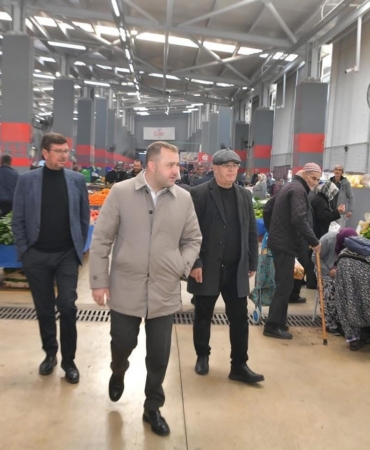 Başkan Güray Yüksel, kadına saygısızlığı affetmedi