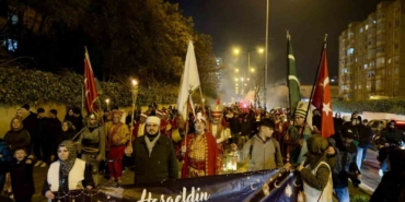 Beylikdüzü’nde Ramazan’a çoşkulu karşılama