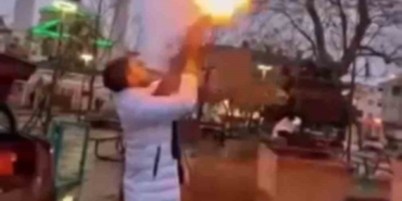 Bursa’da pompalı dehşeti: Sosyal medyada paylaşınca tutuklandı