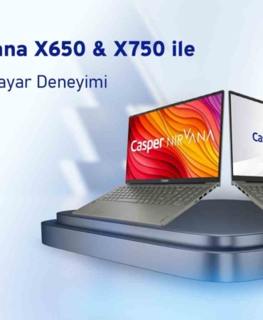 Bireysel ve kurumsal kullanıma yönelik yeni Nirvana modelleri tanıtıldı