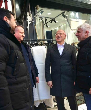 Başkan Davut Gürkan: "Ramazan, birlik ve bereketin ayıdır"