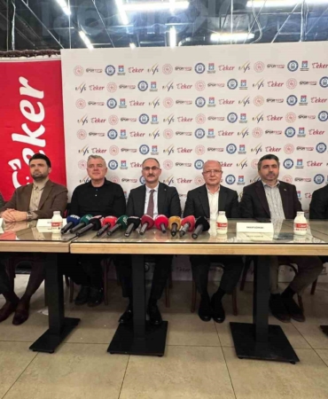 Uluslararası 43’üncü Çocuk Kupası ve FIS Uludağ Kupası tanıtımı yapıldı