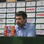 Sakaryaspor - Erzurumspor FK maçının ardından