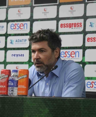 Sakaryaspor - Erzurumspor FK maçının ardından