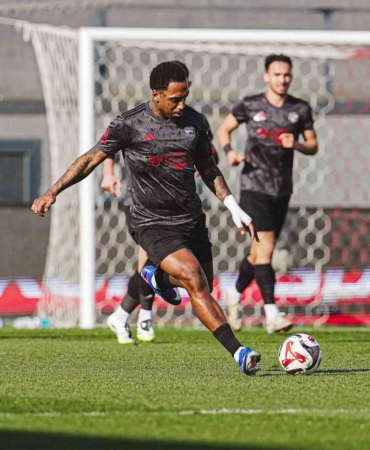 Trendyol 1. Lig: Pendikspor: 0 - Ankara Keçiörengücü: 1