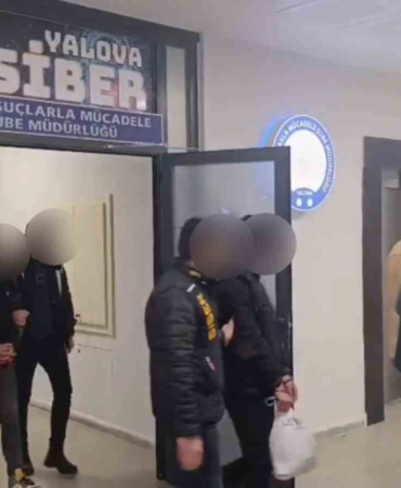 Yalova merkezli 6 ilde dolandırıcılık operasyonunda 5 tutuklama