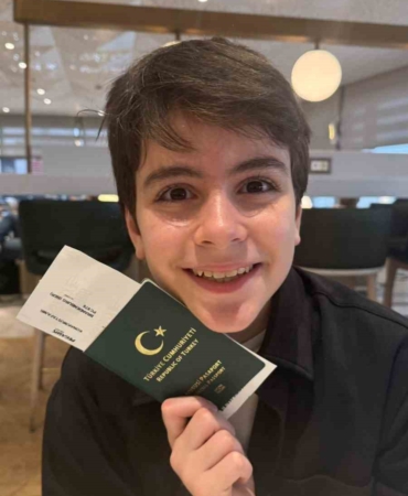 Genç oyuncusu Mustafa Konak’ın rol aldığı "Yerçekimi" Berlinale’de yarışacak