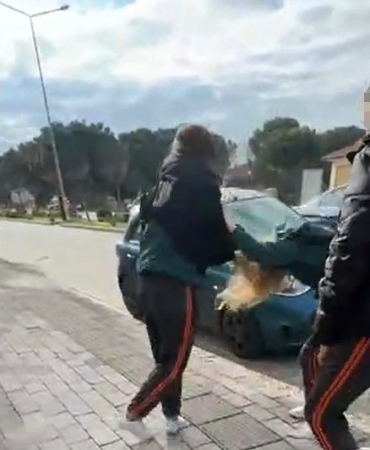 Çanakkale’de 14 yaşındaki kızın yaşıtı tarafından darbedildiği iddiası