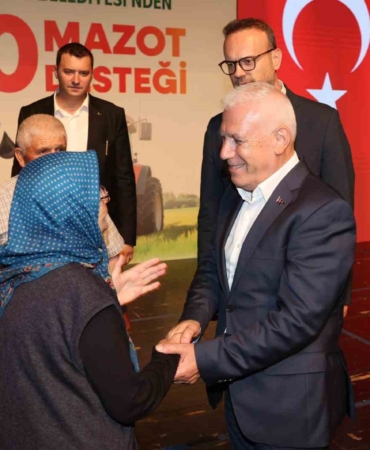 Bursa Büyükşehir’in mazot desteği başvuruları başladı