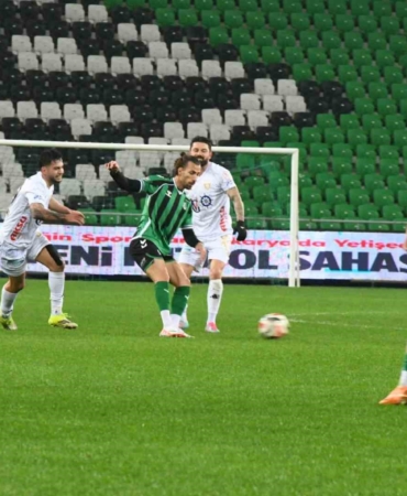 Trendyol 1. Lig: Sakaryaspor: 0 - Erzurumspor FK: 1