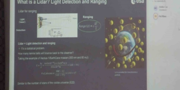 ESA mühendisi Kocaelili öğrencilerle buluştu: Uzay çalışmaları ve kariyer fırsatları anlatıldı