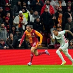 Trendyol Süper Lig: Galatasaray: 3 - Corendon Alanyaspor: 1 (Maç sonucu)