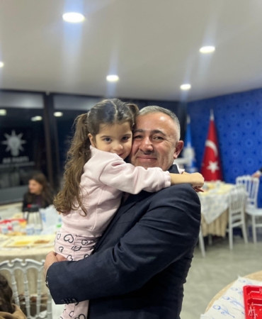 Bilecik’te şehit yakınları ve gazilerle bir araya gelindi