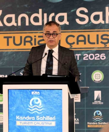 Kandıra sahillerinin turizm geleceği masaya yatırıldı
