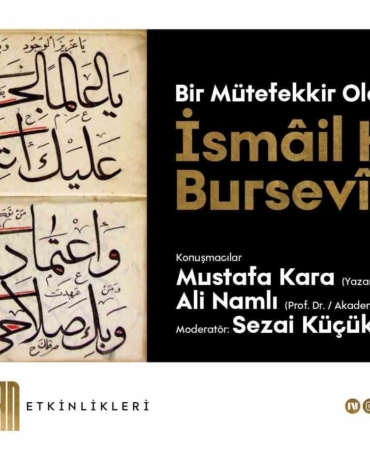 Sakarya’da "Bursevi’nin Kaleminden" sergisi OSM’de açılıyor