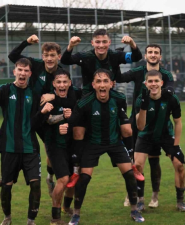 Kocaelispor’un gençleri Fenerbahçe’yi mağlup etti