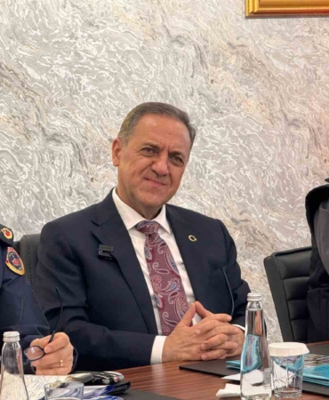 Vali Usta, 2025 yıllı asayiş verilerini paylaştı