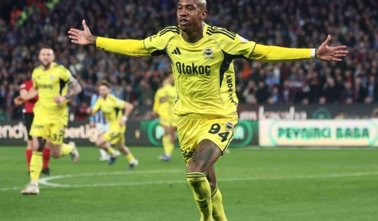 Fenerbahçe’de ön plana çıkan ikili: Asensio ve Talisca