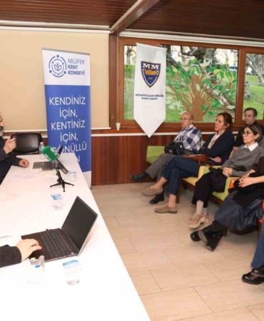 Nilüfer’de çocuk işçiliği ele alındı: "Çocukların yeri iş değil, okul"