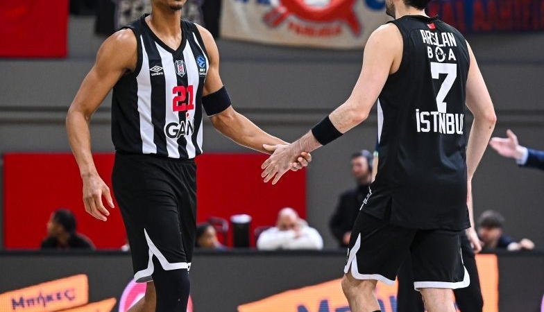 Eurocup: Panionios: 74 - Beşiktaş: 114
