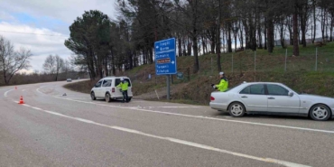 Bursa’da trafik kazası, 2 kişi yaralandı