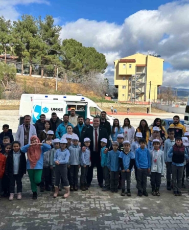 Bilecik’te ‘Sağlıklı Çocuk, Sağlıklı Gelecek Eğitim Programı’ düzenlendi