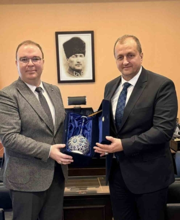 İznik’ten Batı Trakya’ya gönül köprüsü