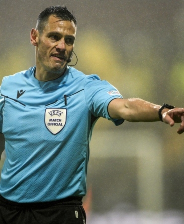 Nottingham Forest - Fenerbahçe maçını Maurizio Mariani yönetecek