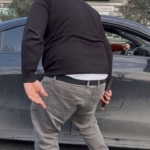 Otomobil sürücüsünü bıçakla tehdit eden minibüs şoförü tutuklandı