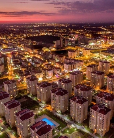 Çorlu´nun Yeni Nüfusu 306 bin 939 Oldu