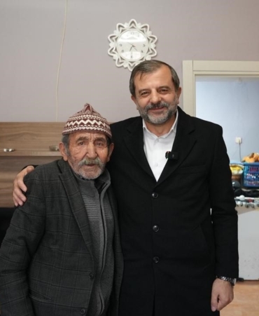 Paylaşımın ve kardeşliğin kenti Gürsu