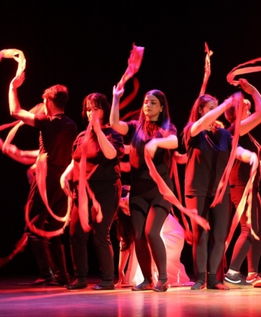 KO-MEK kursiyerlerinden teknoloji bağımlılığına mizahi eleştiri