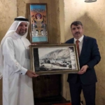 Bursa’nın turizm ve ticaret vizyonu Umman’da güçlendi