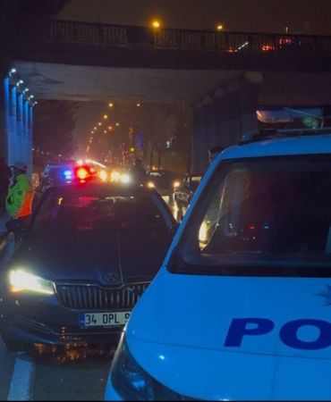 Bursa’da ’dur’ ihtarına uymadı, 10 kilometre kaçtı: "Duymadım"