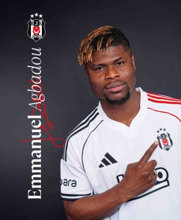 Emmanuel Agbadou, Beşiktaş’ta