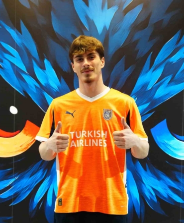 Başakşehir, Saba Kharebashvili’yi transfer etti