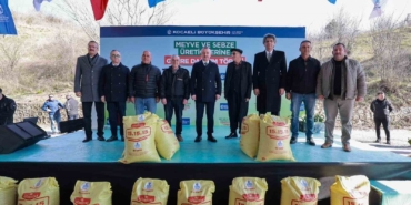 7 yılda tarıma 1 milyar 455 milyon liralık destek sağlandı