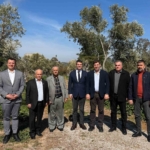 Ziraat Odası’ndan Yeniköy Kemerköy Enerji’ye ziyaret