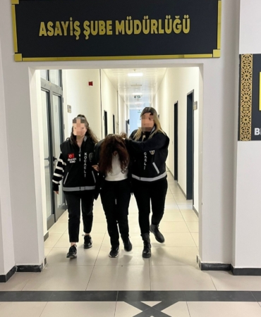 Aldatma tartışmasında kocasını öldüren kadına 24 yıl hapis