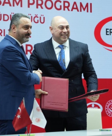 Erdemir’den şehit yakınları ve gazilere sanat alanında destek