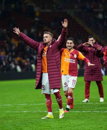 Noa Lang, Mauro Icardi ve Victor Osimhen’den üçlü